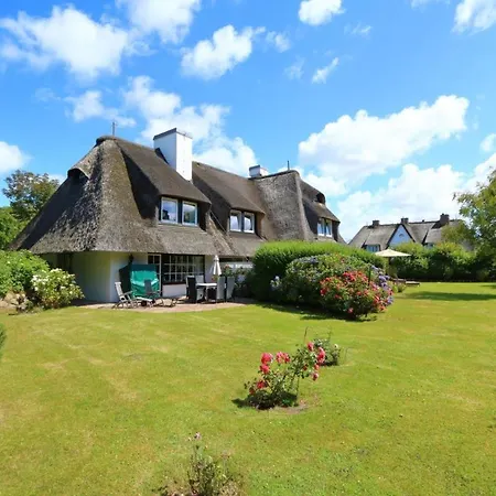 Holiday home Klagges - Keitum