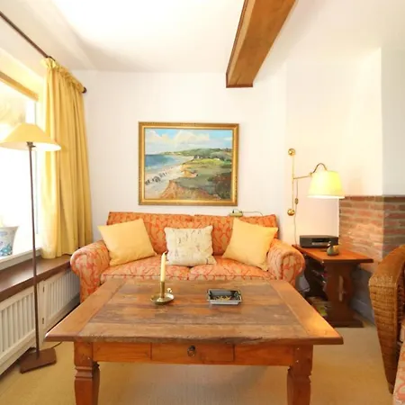 Holiday home Klagges - Keitum