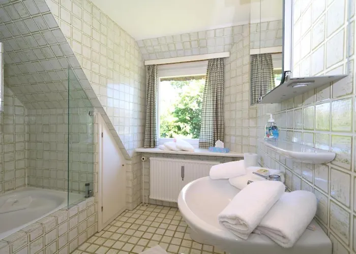 Vakantiehuis Klagges - *