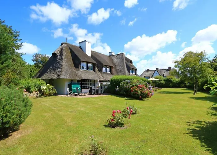 Vakantiehuis Klagges - Keitum