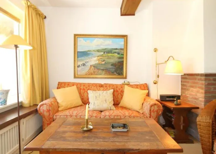 Vakantiehuis Klagges - Keitum